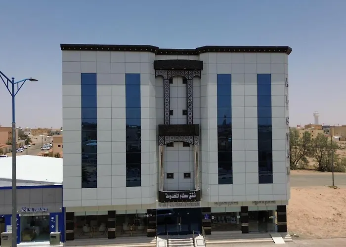 شقق سطام المخدومة
