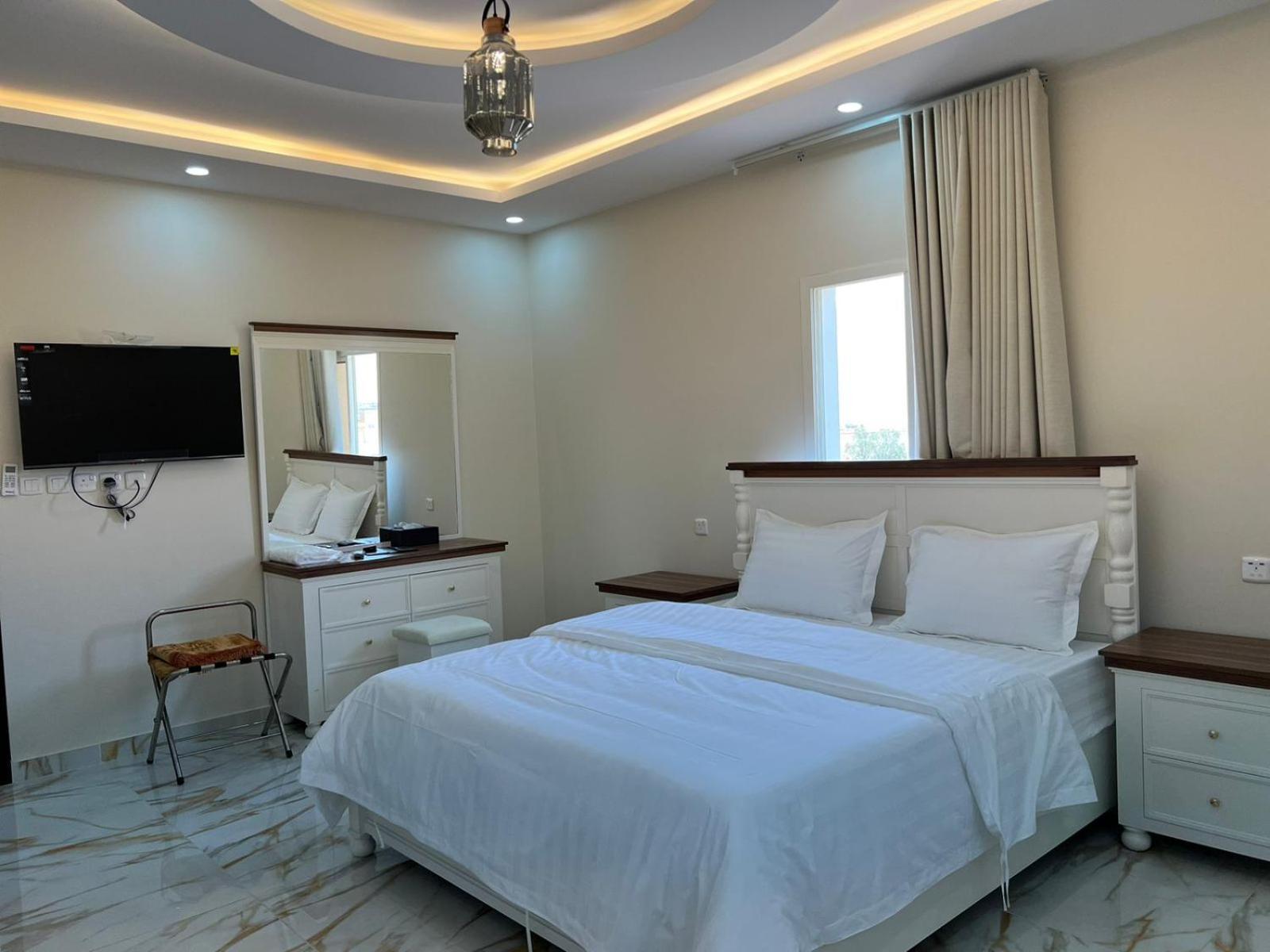 سطام المخدومة Apartment *