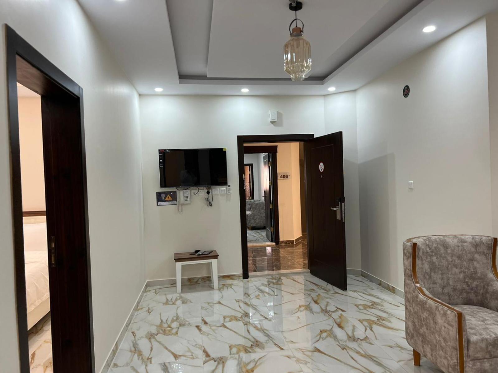 سطام المخدومة Apartment
